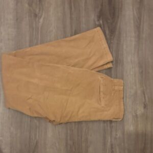 Classic Tan Chinos for Men